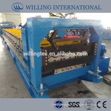 Roofing Sheet Double Layer Roll former tile and roof machine